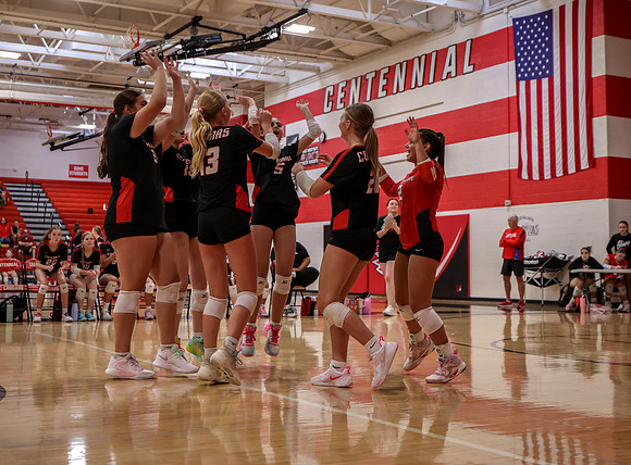 0350 Centennial vs Duluth East B