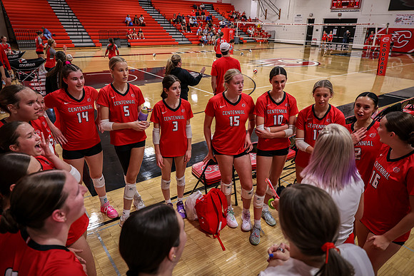 1782 Centennial vs Duluth East B