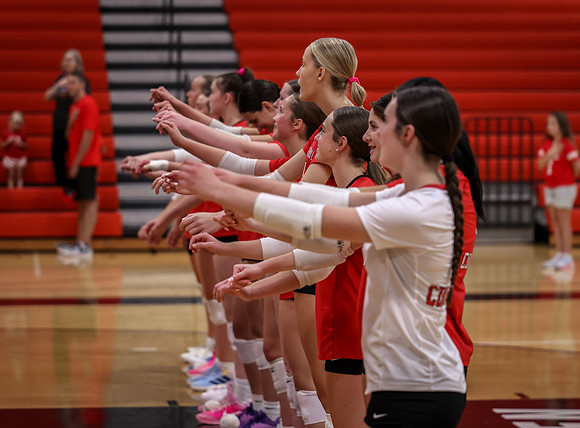 1793 Centennial vs Duluth East B