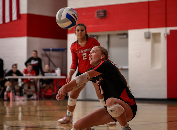 0390 Centennial vs Duluth East B
