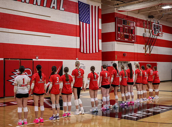 1791 Centennial vs Duluth East B