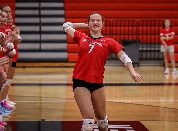 1813 Centennial vs Duluth East B