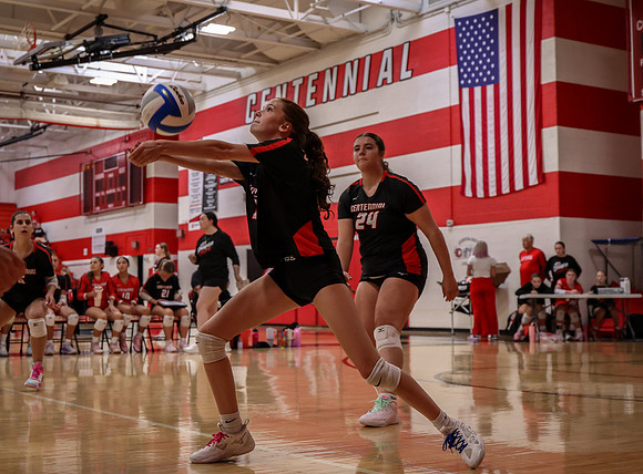 0452 Centennial vs Duluth East B
