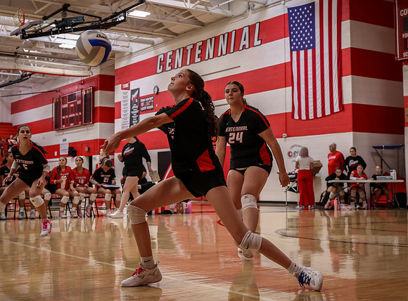 0451 Centennial vs Duluth East B