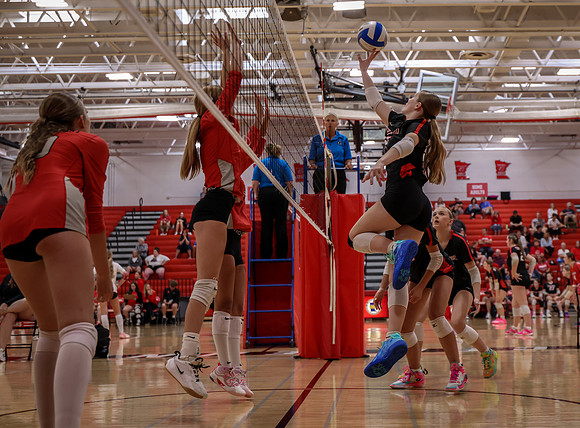 0461 Centennial vs Duluth East B