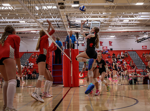 0460 Centennial vs Duluth East B