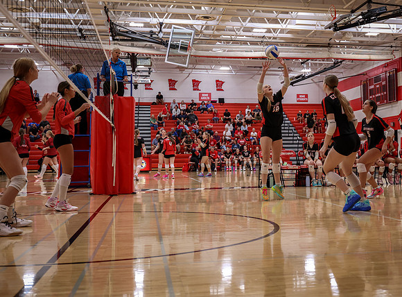 0467 Centennial vs Duluth East B