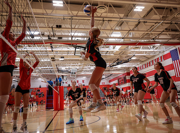 0474 Centennial vs Duluth East B