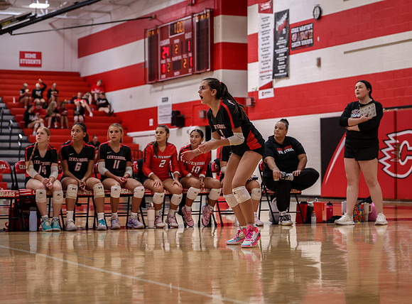 0497 Centennial vs Duluth East B