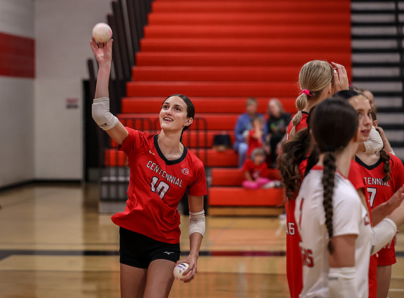 1854 Centennial vs Duluth East B