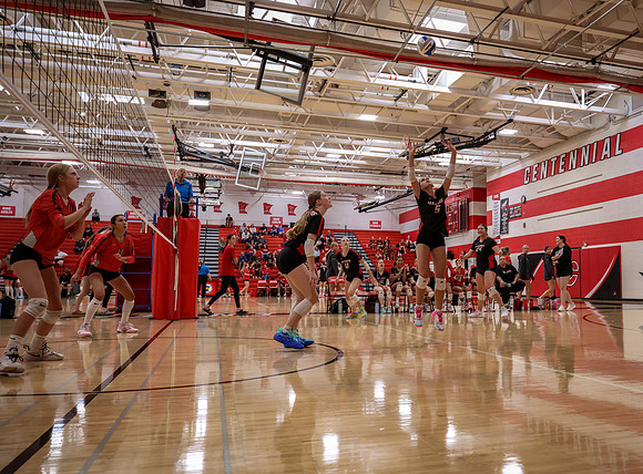 0526 Centennial vs Duluth East B