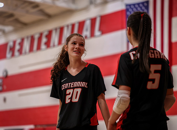 0540 Centennial vs Duluth East B