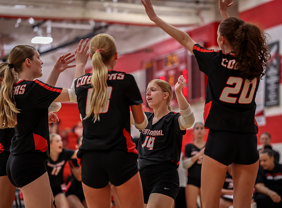 0567 Centennial vs Duluth East B
