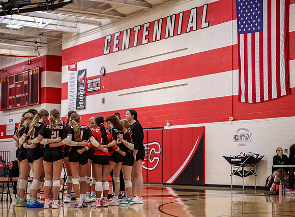 0578 Centennial vs Duluth East B