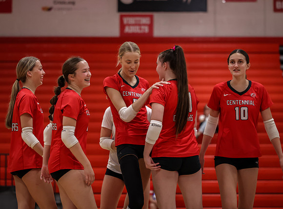 2054 Centennial vs Duluth East B