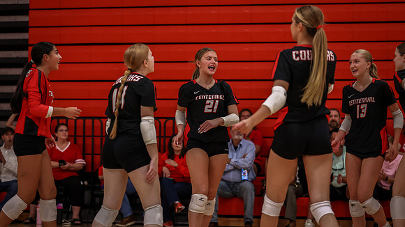 0785 Centennial vs Duluth East B