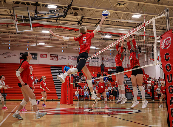 2187 Centennial vs Duluth East B