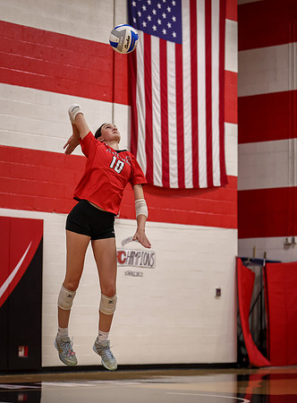 2154 Centennial vs Duluth East B