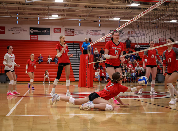 2175 Centennial vs Duluth East B