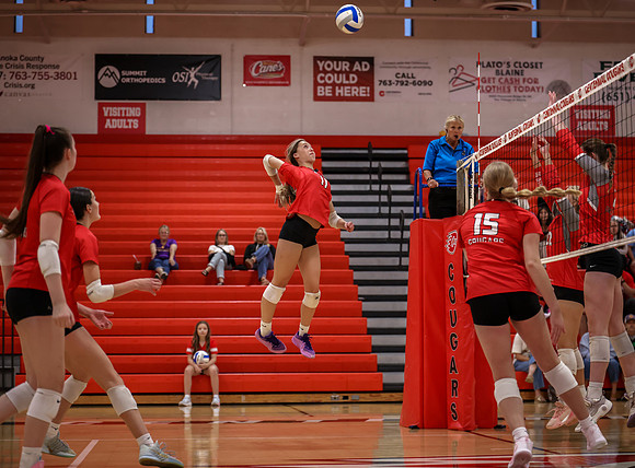 2250 Centennial vs Duluth East B