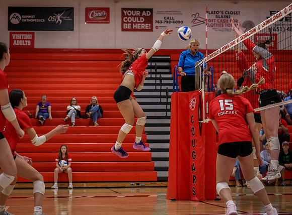 2252 Centennial vs Duluth East B
