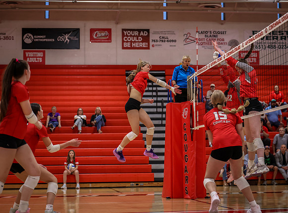 2253 Centennial vs Duluth East B