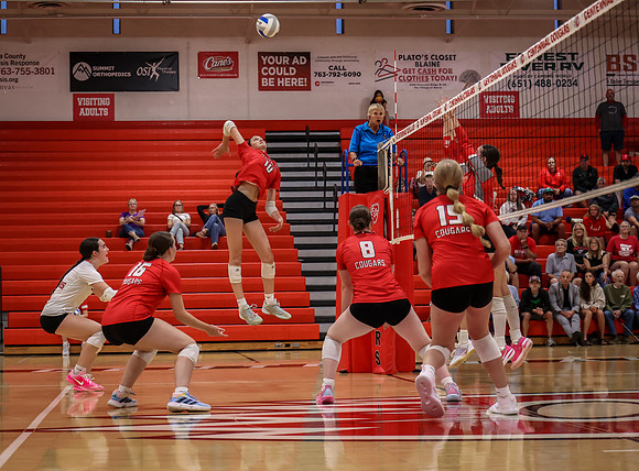 2366 Centennial vs Duluth East B