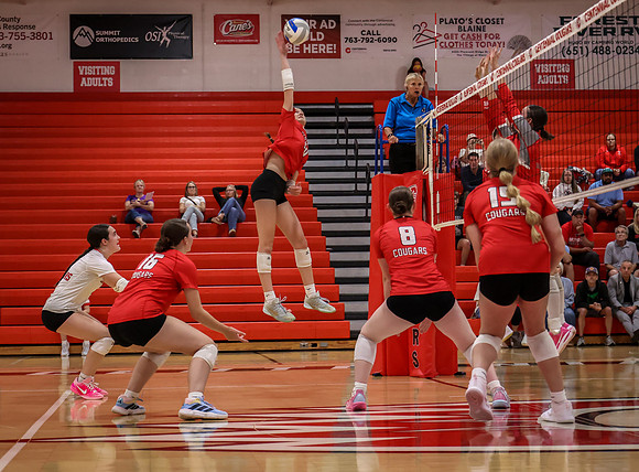 2367 Centennial vs Duluth East B