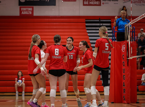 2414 Centennial vs Duluth East B