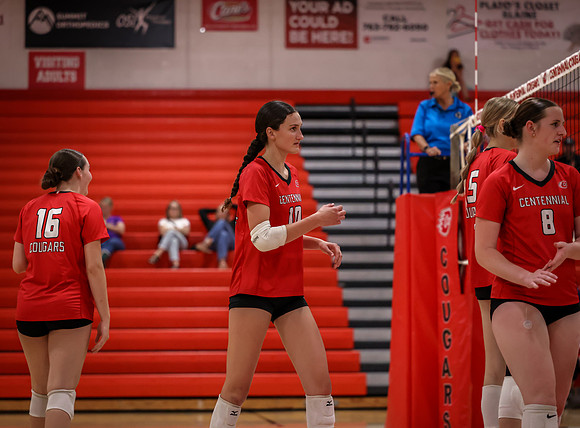 2428 Centennial vs Duluth East B