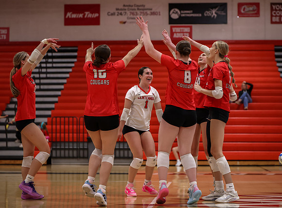 2437 Centennial vs Duluth East B