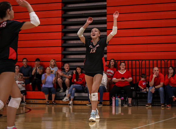 1013 Centennial vs Duluth East B