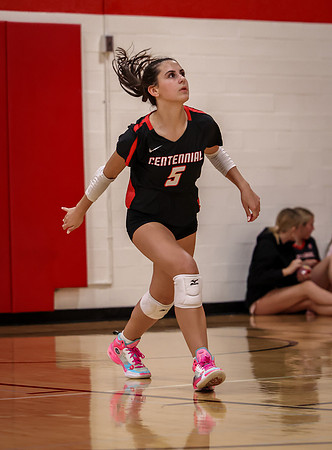 1047 Centennial vs Duluth East B