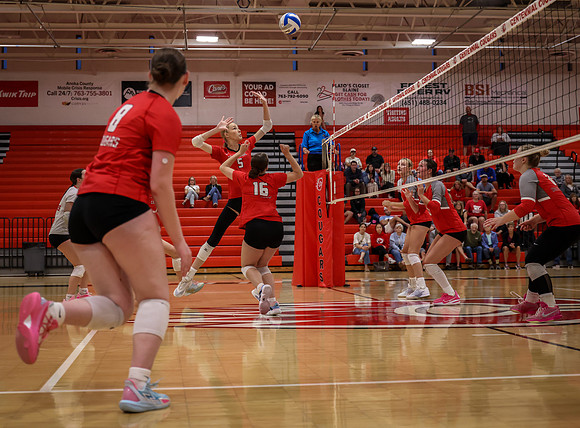 2470 Centennial vs Duluth East B