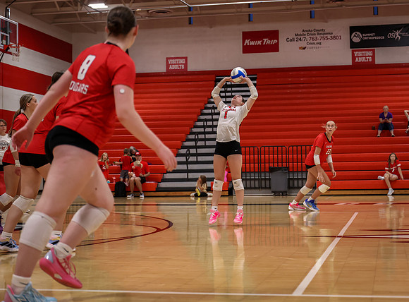 2525 Centennial vs Duluth East B