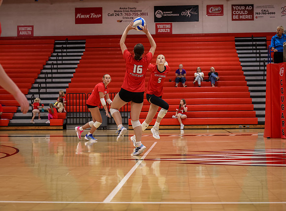 2558 Centennial vs Duluth East B