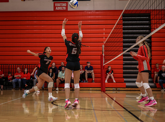 1069 Centennial vs Duluth East B