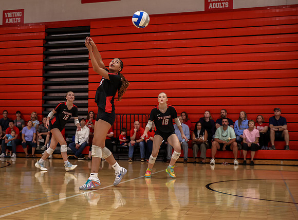 1134 Centennial vs Duluth East B