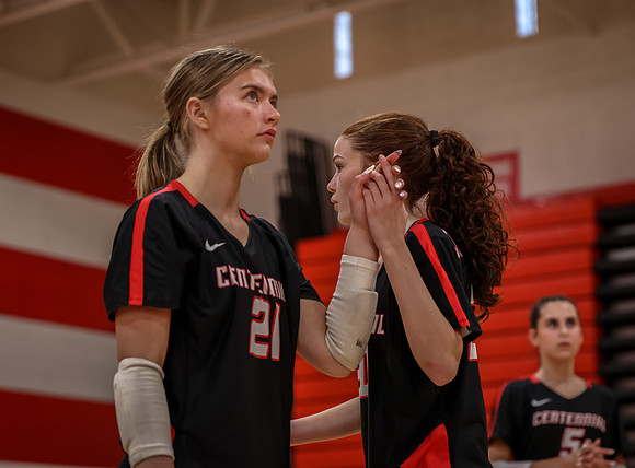1151 Centennial vs Duluth East B