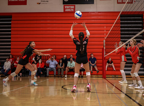 1164 Centennial vs Duluth East B