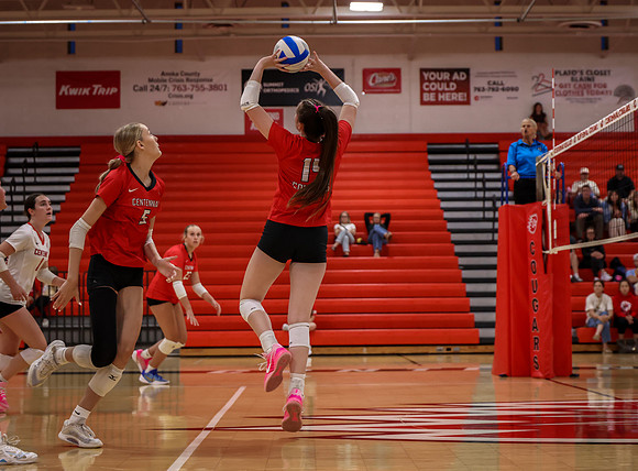 2611 Centennial vs Duluth East B