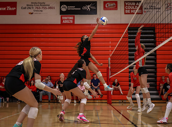 1166 Centennial vs Duluth East B