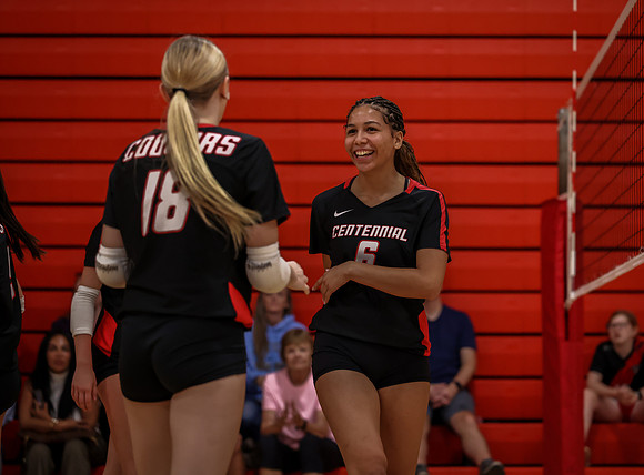 1193 Centennial vs Duluth East B