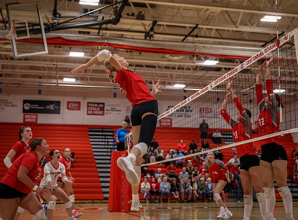 2614 Centennial vs Duluth East B