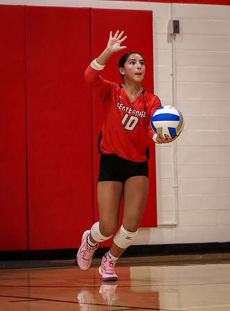 1196 Centennial vs Duluth East B