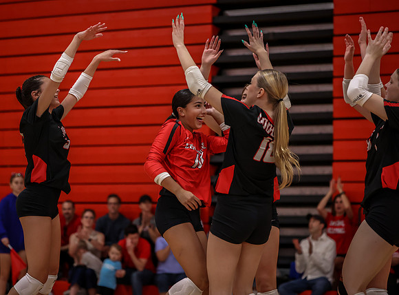1209 Centennial vs Duluth East B