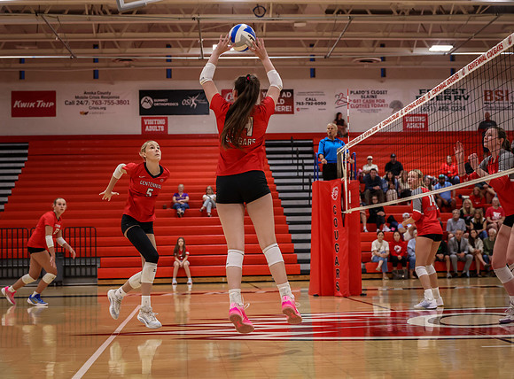 2660 Centennial vs Duluth East B