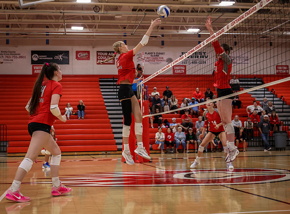 2664 Centennial vs Duluth East B