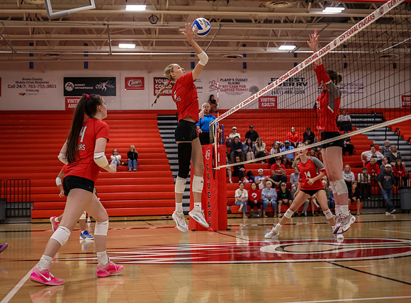 2663 Centennial vs Duluth East B