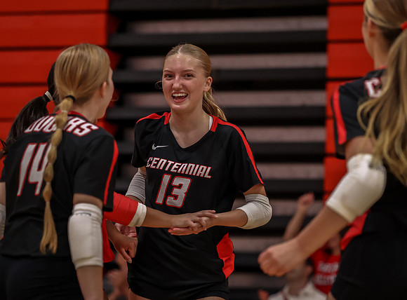 1268 Centennial vs Duluth East B